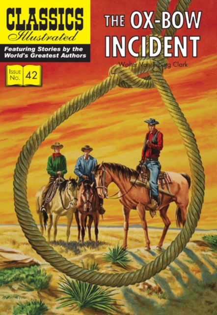 Ox-Bow Incident, Paperback / softback Book