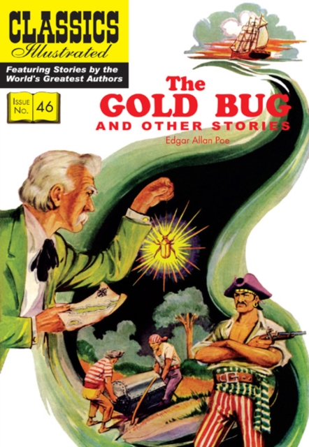 Gold Bug and Other Stories, Paperback / softback Book