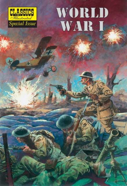 World War I, Paperback / softback Book