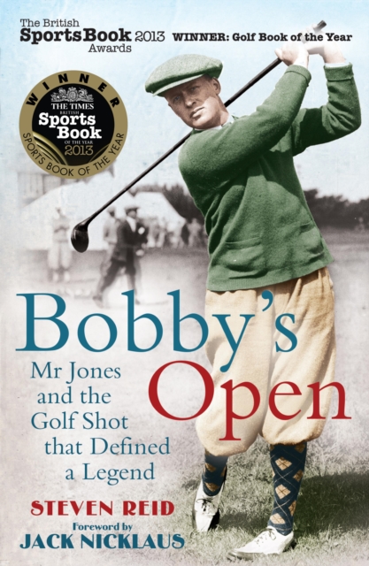 Bobby's Open, EPUB eBook
