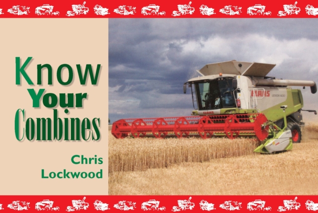 Know Your Combines, Paperback / softback Book