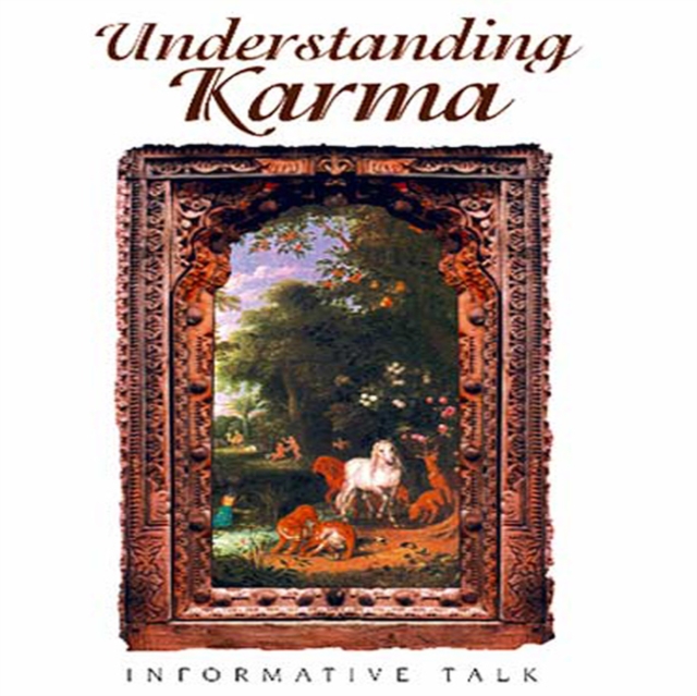 Understanding Karma, eAudiobook MP3 eaudioBook