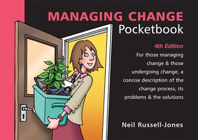 Managing Change Pocketbook, PDF eBook