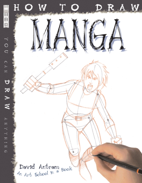 How To Draw Manga, Paperback / softback Book