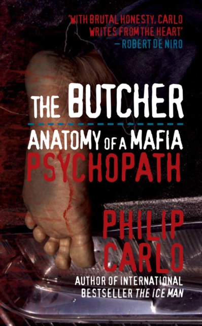 The Butcher : Anatomy of a Mafia Psychopath, EPUB eBook