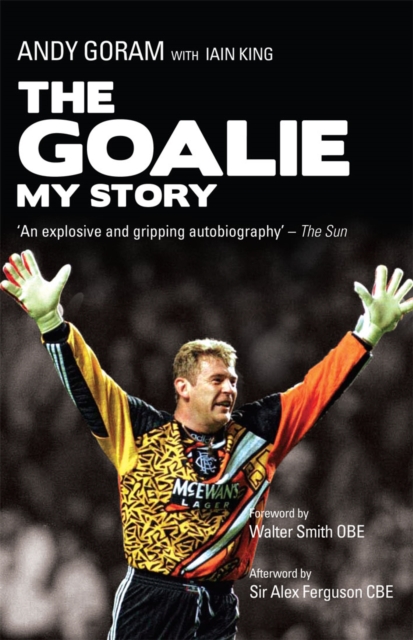 The Goalie : My Story, EPUB eBook