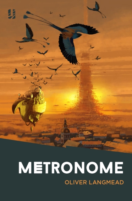 Metronome, EPUB eBook
