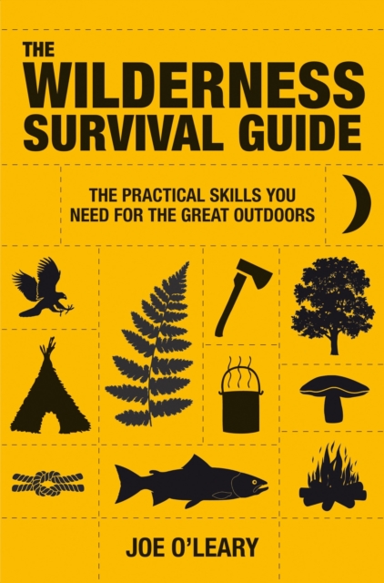 Wilderness Survival Guide : The Practical Skills You Need for the Great Outdoors, Paperback / softback Book
