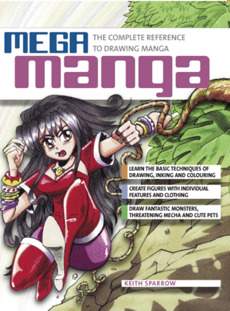 Mega Manga, PDF eBook