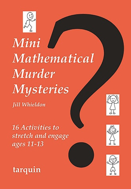 Mini Mathematical Murder Mysteries, Book Book