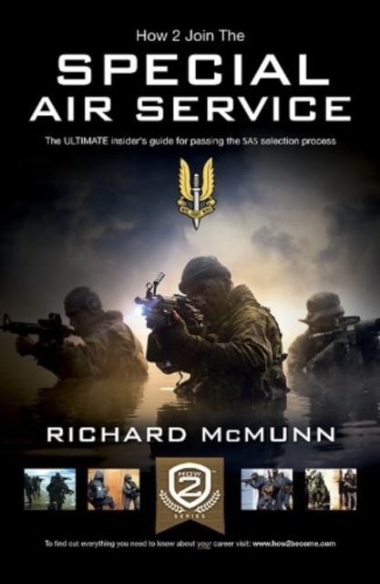 The Special Air Service: The Insider's Guide, Paperback / softback Book