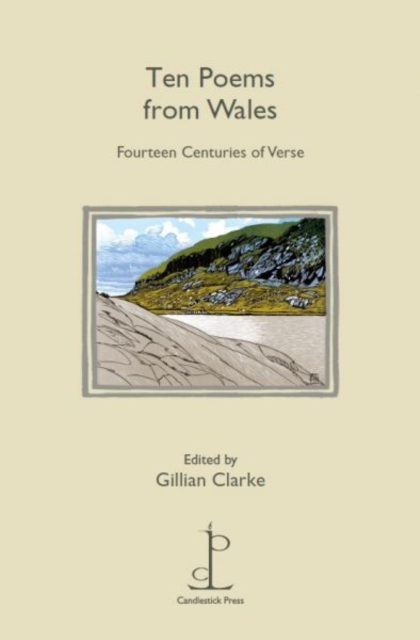 Ten Poems from Wales, Paperback / softback Book