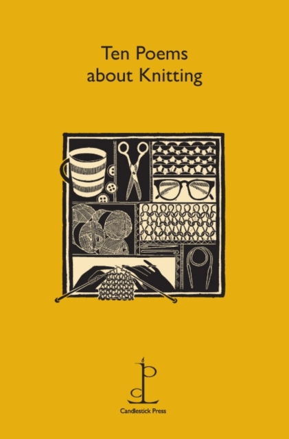 Ten Poems about Knitting, Paperback / softback Book