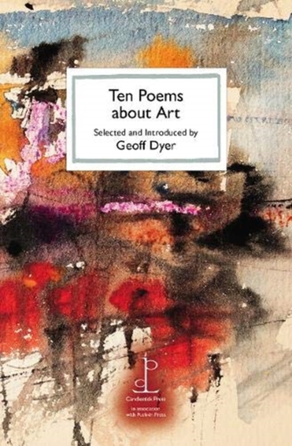 Ten Poems about Art, Paperback / softback Book