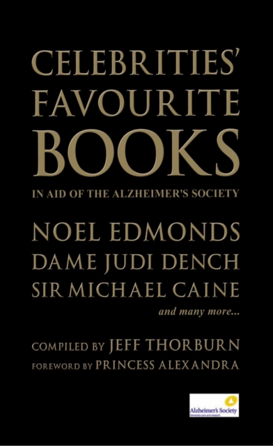 Celebrities' Favourite Books : In Aid of the Alzheimer's Society, PDF eBook