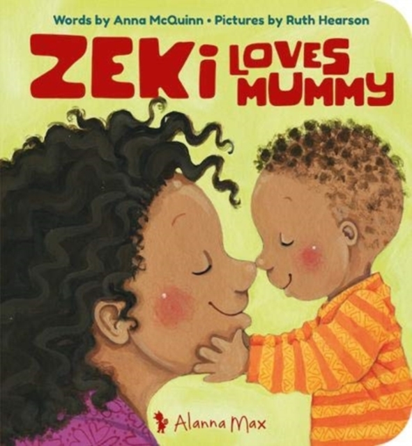 Zeki Loves Mummy, Paperback / softback Book