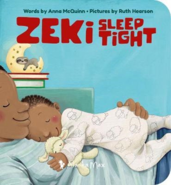 Zeki Sleep Tight, Paperback / softback Book