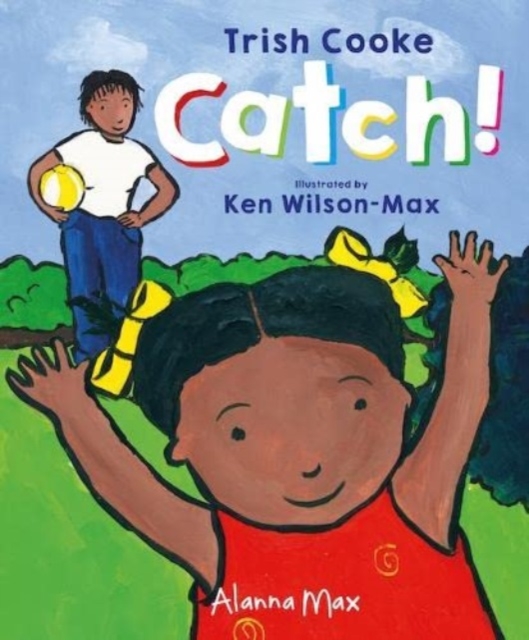 Catch!, Paperback / softback Book