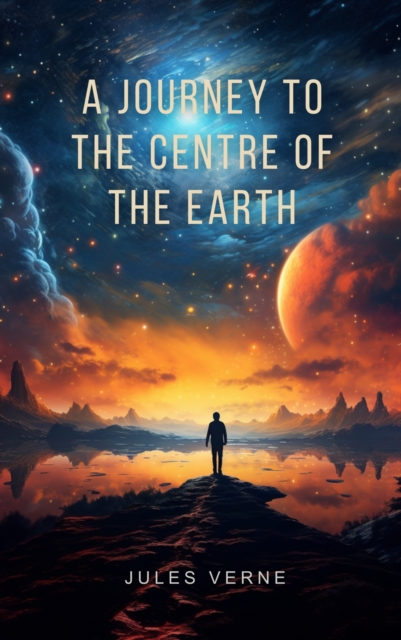 A journey to the centre of the Earth, EPUB eBook
