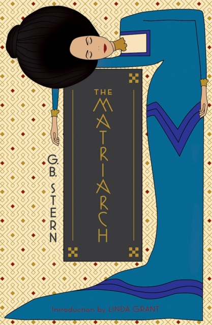 The Matriarch, EPUB eBook