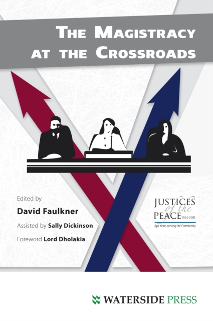 The Magistracy at the Crossroads, PDF eBook
