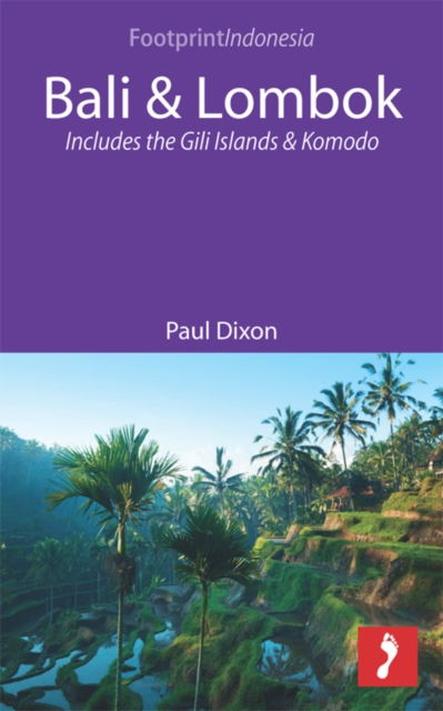 Bali & Lombok : Includes the Gili Islands and Komodo, EPUB eBook
