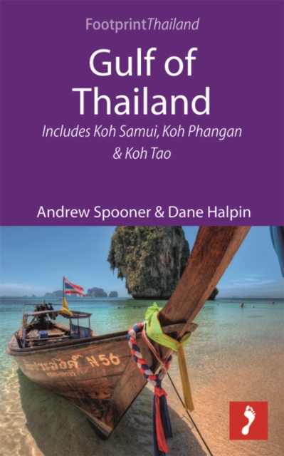 Gulf of Thailand : Includes Koh Samui, Koh Phangan & Koh Tao, EPUB eBook
