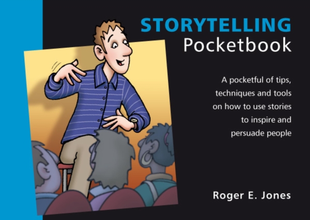Storytelling Pocketbook, PDF eBook