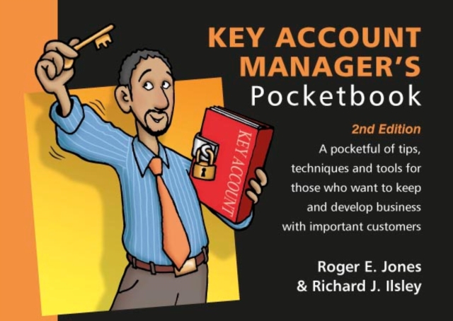 Key Account Manager's Pocketbook, PDF eBook