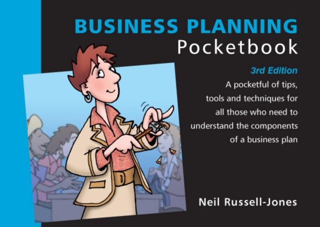 Business Planning Pocketbook, PDF eBook