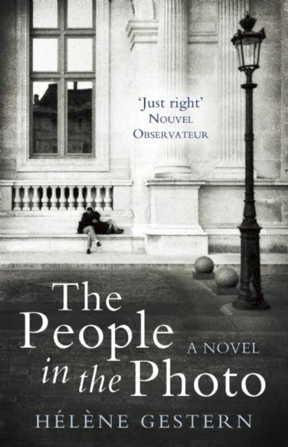 The People in the Photo, Paperback / softback Book