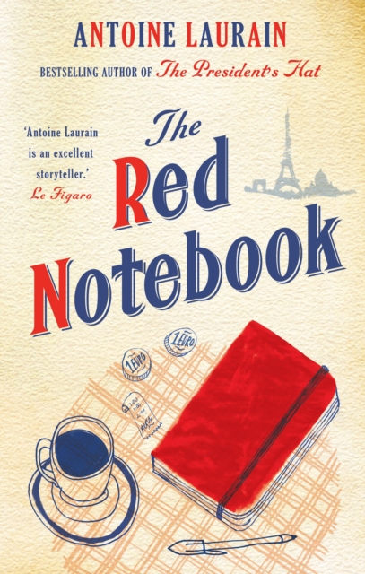 The Red Notebook, Paperback / softback Book