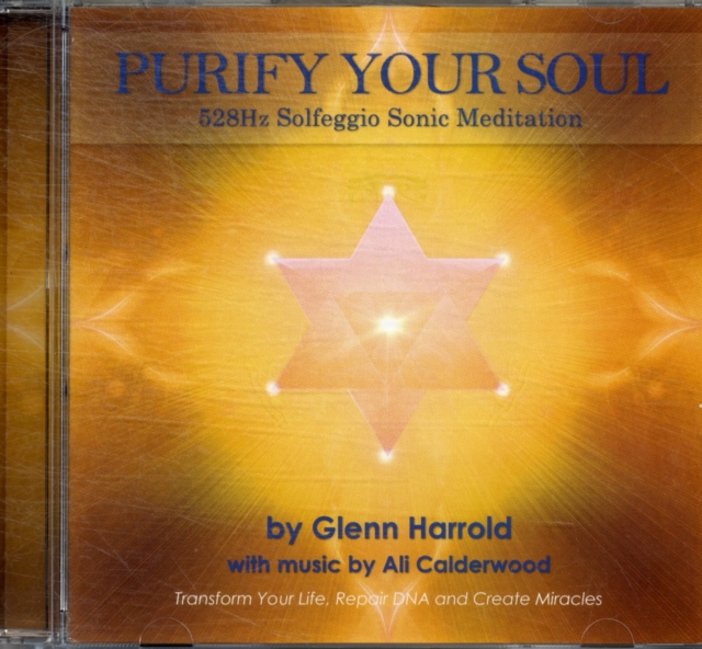 528Hz Solfeggio Meditation. : Transform Your Life, Repair DNA and Create Miracles, CD-Audio Book