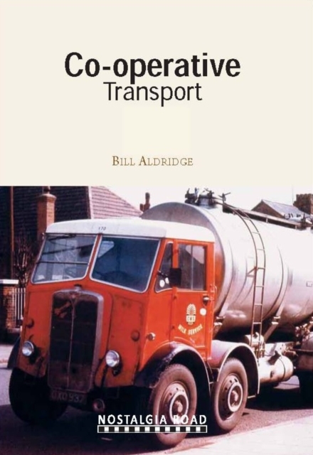 Co-op Transport, Paperback / softback Book