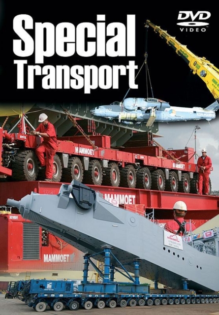 Special Transport, Digital Book
