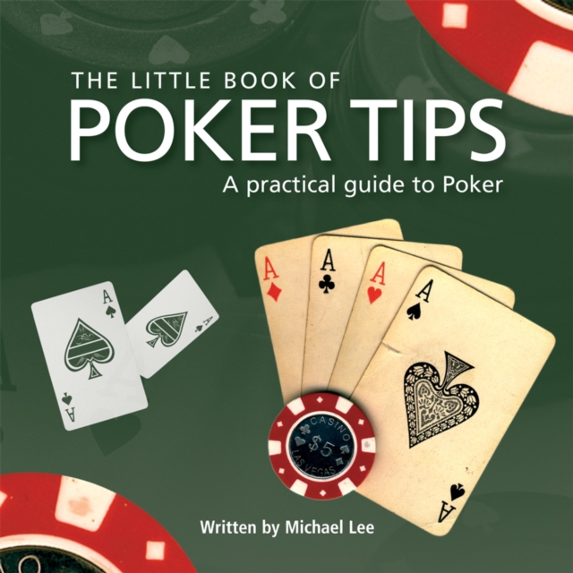 Little Book of Poker Tips, EPUB eBook
