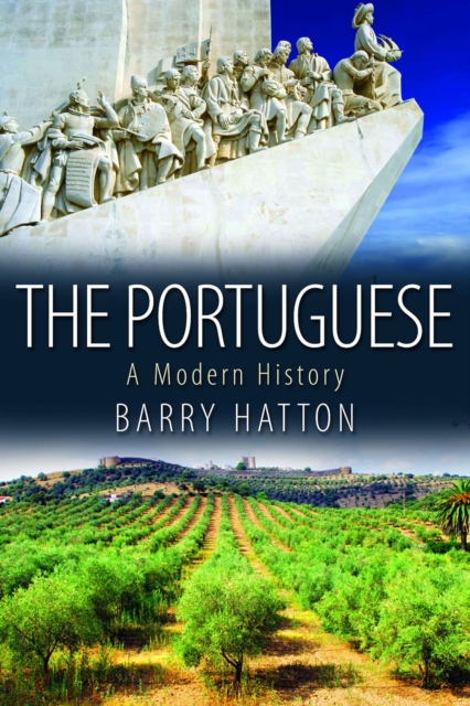 The Portuguese : A Portrait of a People, PDF eBook