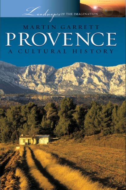 Provence : A Cultural History, EPUB eBook