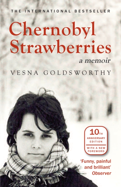 Chernobyl Strawberries, EPUB eBook