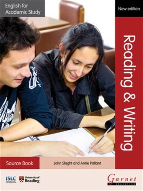 English for Academic Study: Reading & Writing Source Book - Edition 2, Board book Book