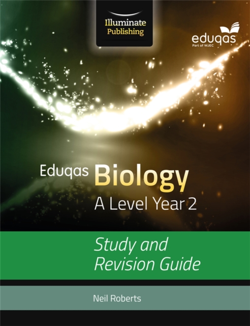 Eduqas Biology for A Level Year 2: Study and Revision Guide, Paperback / softback Book