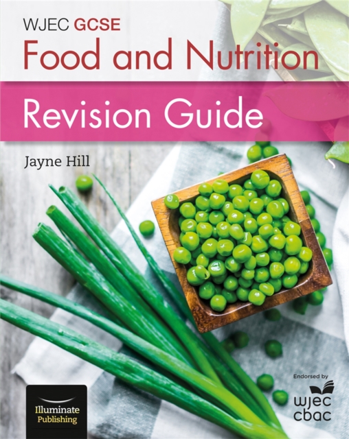 WJEC GCSE Food and Nutrition: Revision Guide, Paperback / softback Book