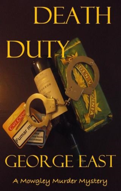 Death Duty, EPUB eBook