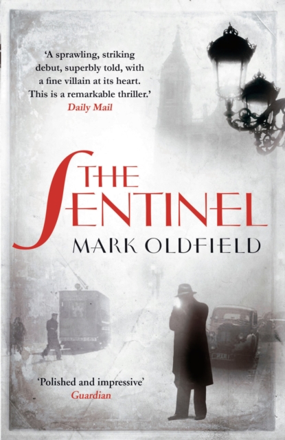 The Sentinel, Paperback / softback Book