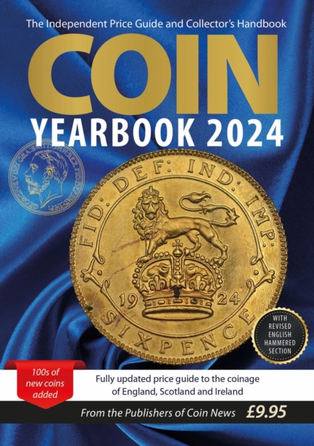 Coin Yearbook 2024, Paperback / softback Book