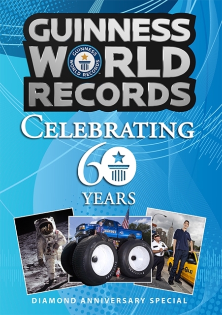 Guinness World Records : Celebrating 60 Years, EPUB eBook