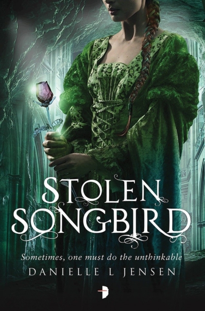 Stolen Songbird : Malediction Trilogy Book One, EPUB eBook