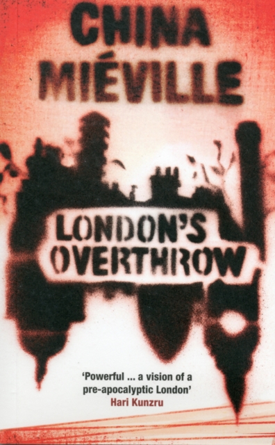 London's Overthrow, Paperback / softback Book