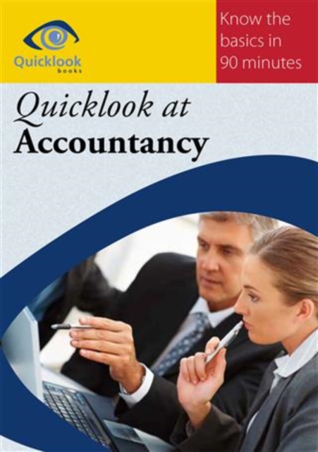 Quicklook at Accountancy, PDF eBook
