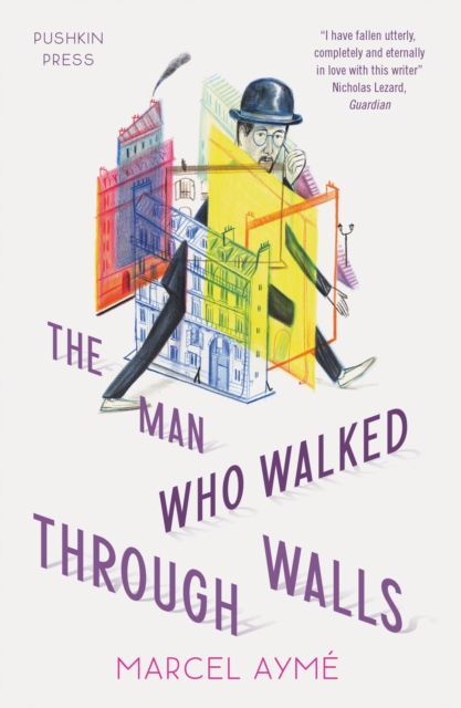 The Man who Walked Through Walls, EPUB eBook